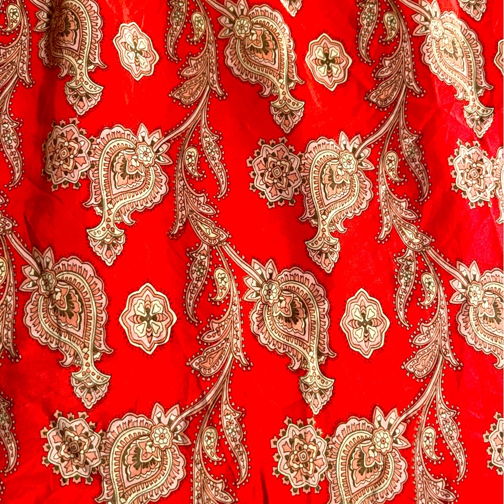 GAP women’s silk skirt - Picture 2 of 5